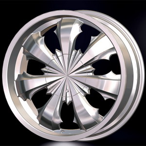 Ͻ ALLOY WHEELS